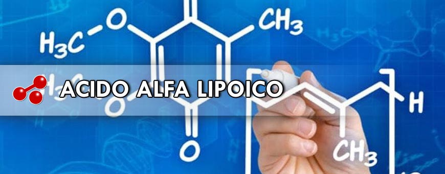 ACIDO ALFA LIPOICO